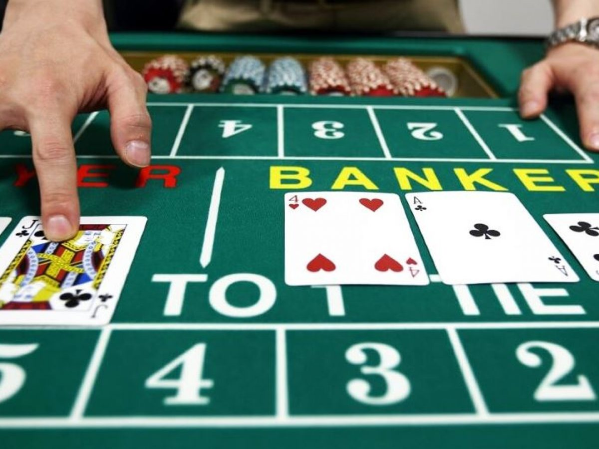 Cách tính điểm trong Game Baccarat có đơn giản không?